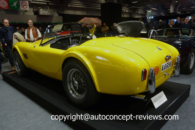 1965 AC Cobra 289 roadster